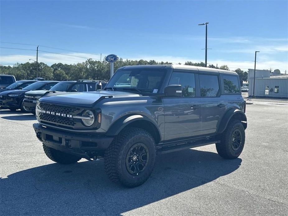 new 2024 Ford Bronco car, priced at $62,075