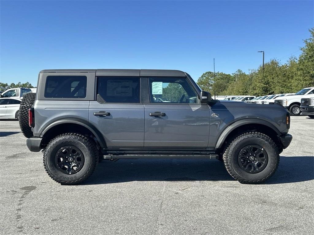 new 2024 Ford Bronco car, priced at $62,075