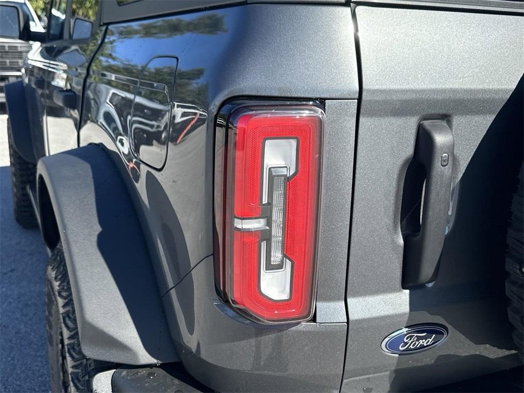 new 2024 Ford Bronco car, priced at $62,075