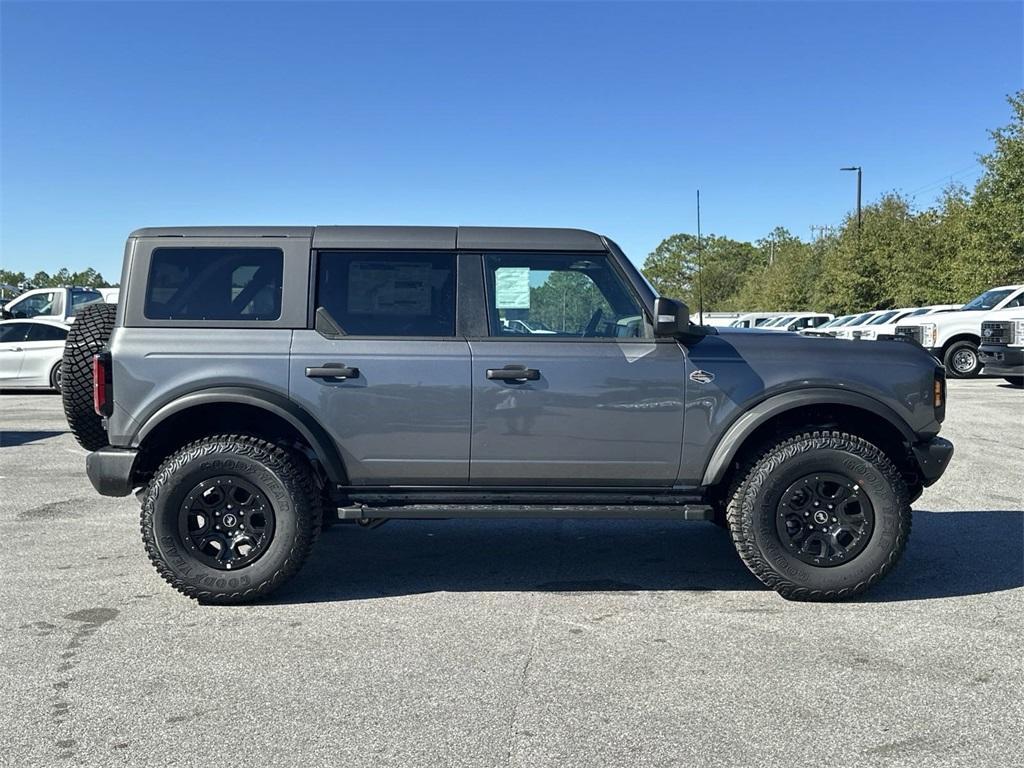 new 2024 Ford Bronco car, priced at $60,093