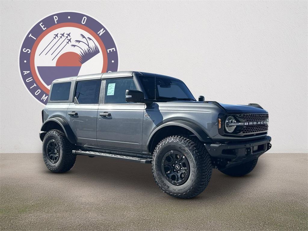 new 2024 Ford Bronco car, priced at $60,093