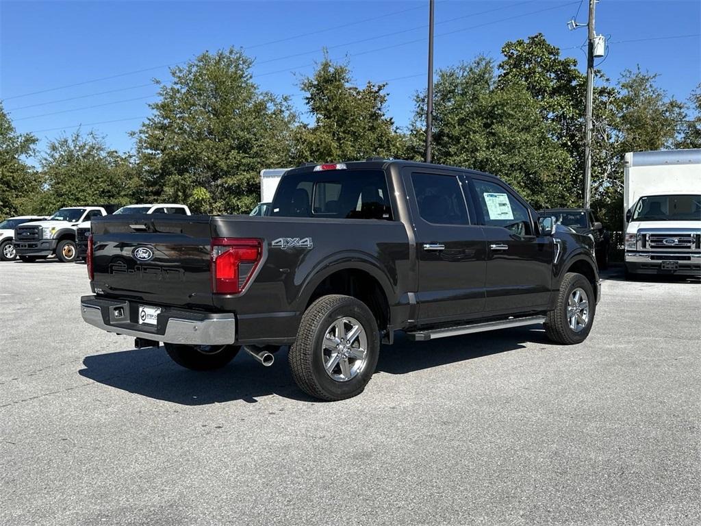 new 2024 Ford F-150 car, priced at $52,650