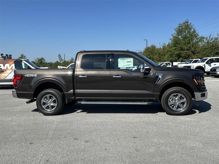 new 2024 Ford F-150 car, priced at $59,225