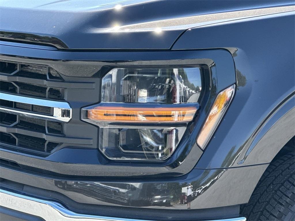 new 2024 Ford F-150 car, priced at $52,650