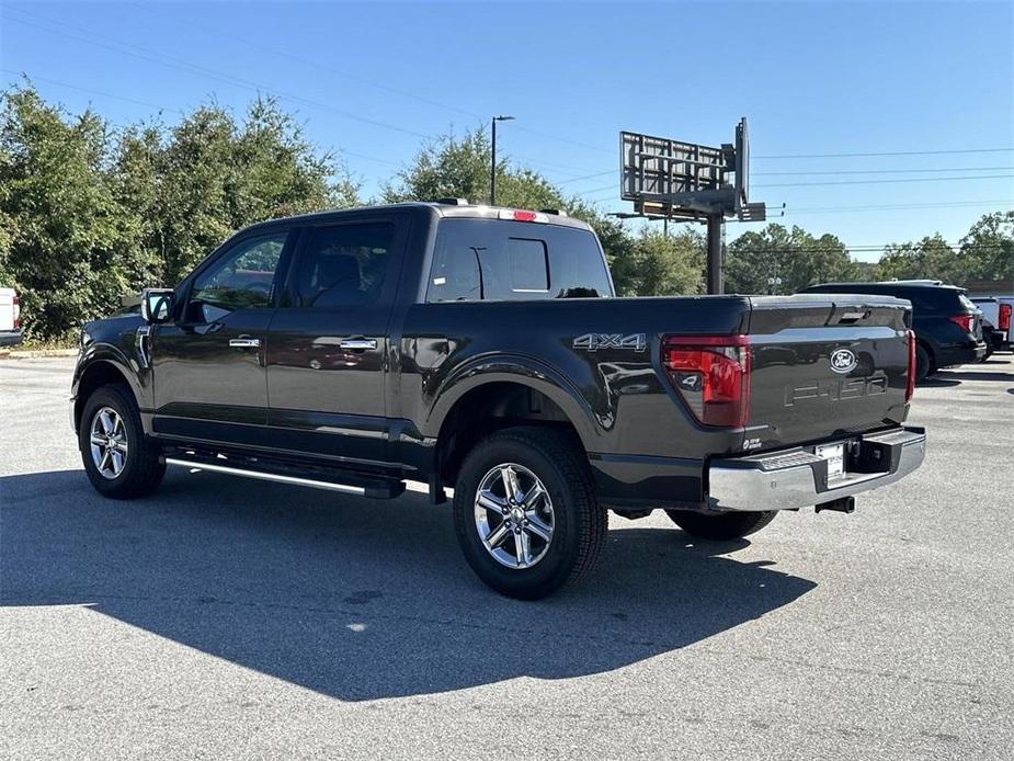 new 2024 Ford F-150 car, priced at $59,225