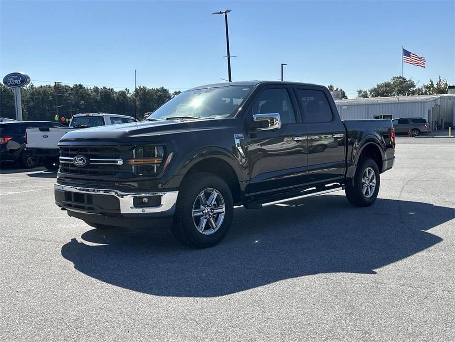 new 2024 Ford F-150 car, priced at $59,225