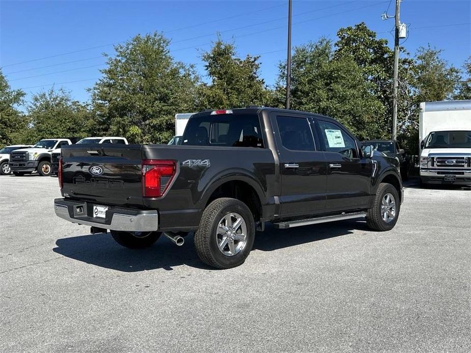 new 2024 Ford F-150 car, priced at $59,225