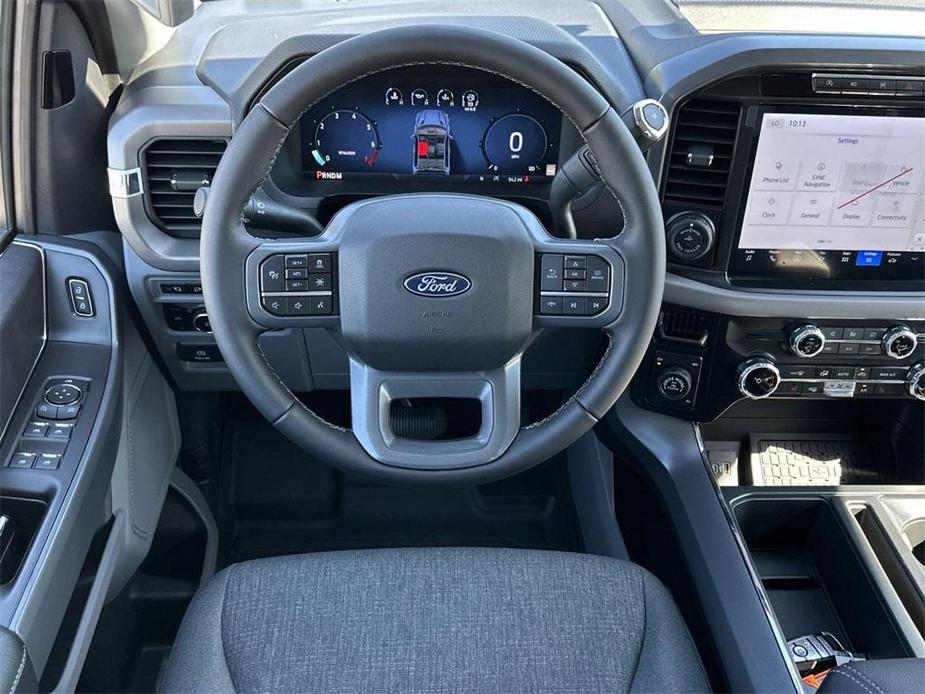 new 2024 Ford F-150 car, priced at $59,225