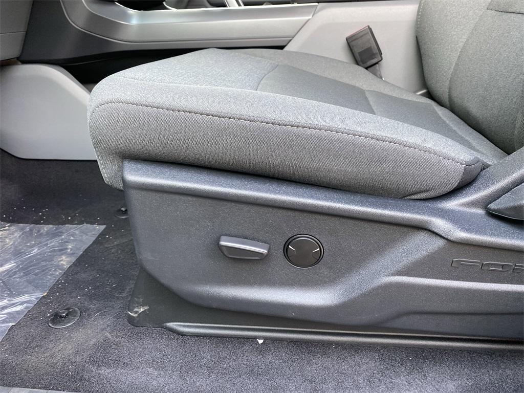 new 2025 Ford F-150 Lightning car, priced at $65,420