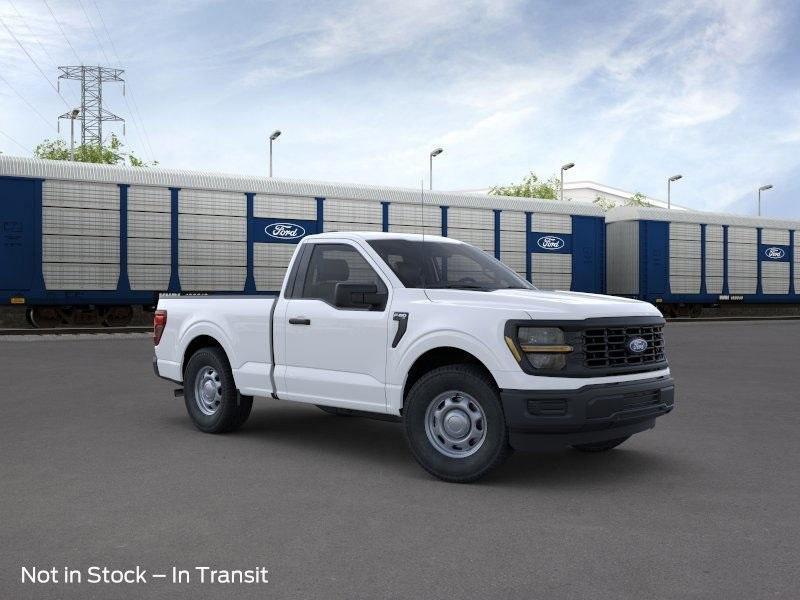 new 2024 Ford F-150 car, priced at $36,315