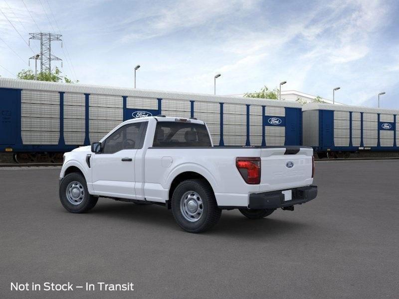 new 2024 Ford F-150 car, priced at $36,315