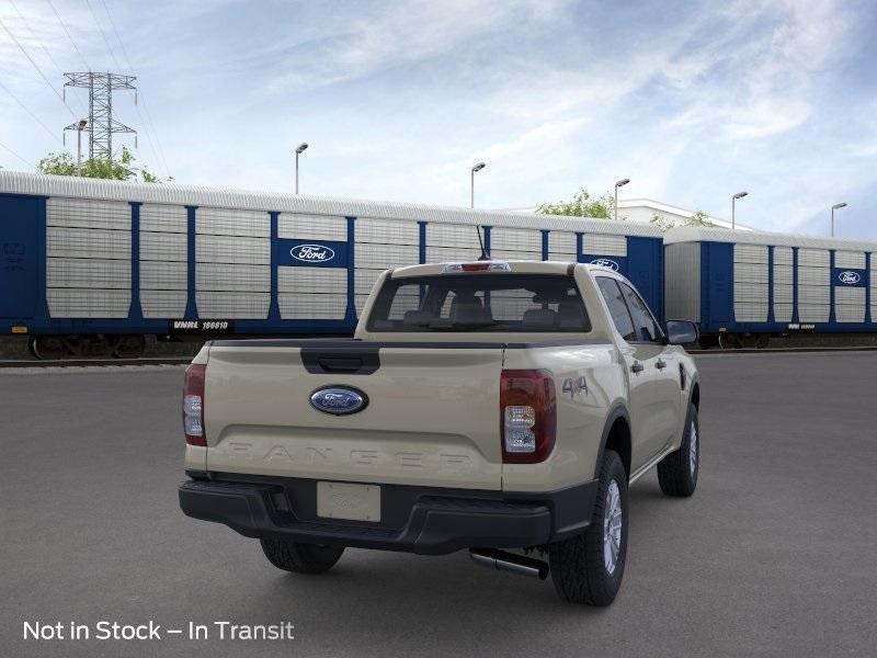 new 2025 Ford Ranger car, priced at $38,670