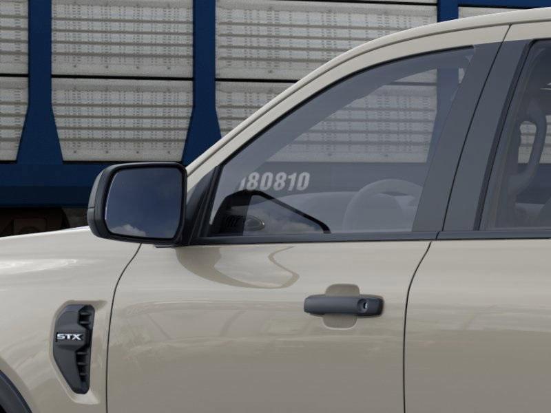 new 2025 Ford Ranger car, priced at $38,670