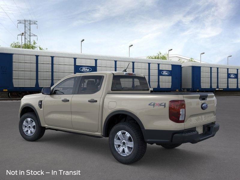 new 2025 Ford Ranger car, priced at $38,670