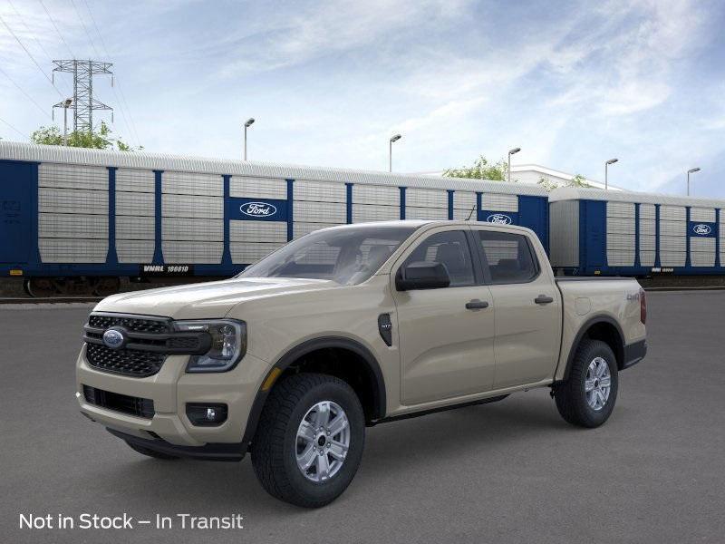 new 2025 Ford Ranger car, priced at $38,670