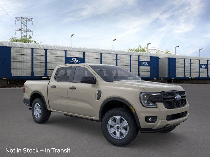 new 2025 Ford Ranger car, priced at $38,670
