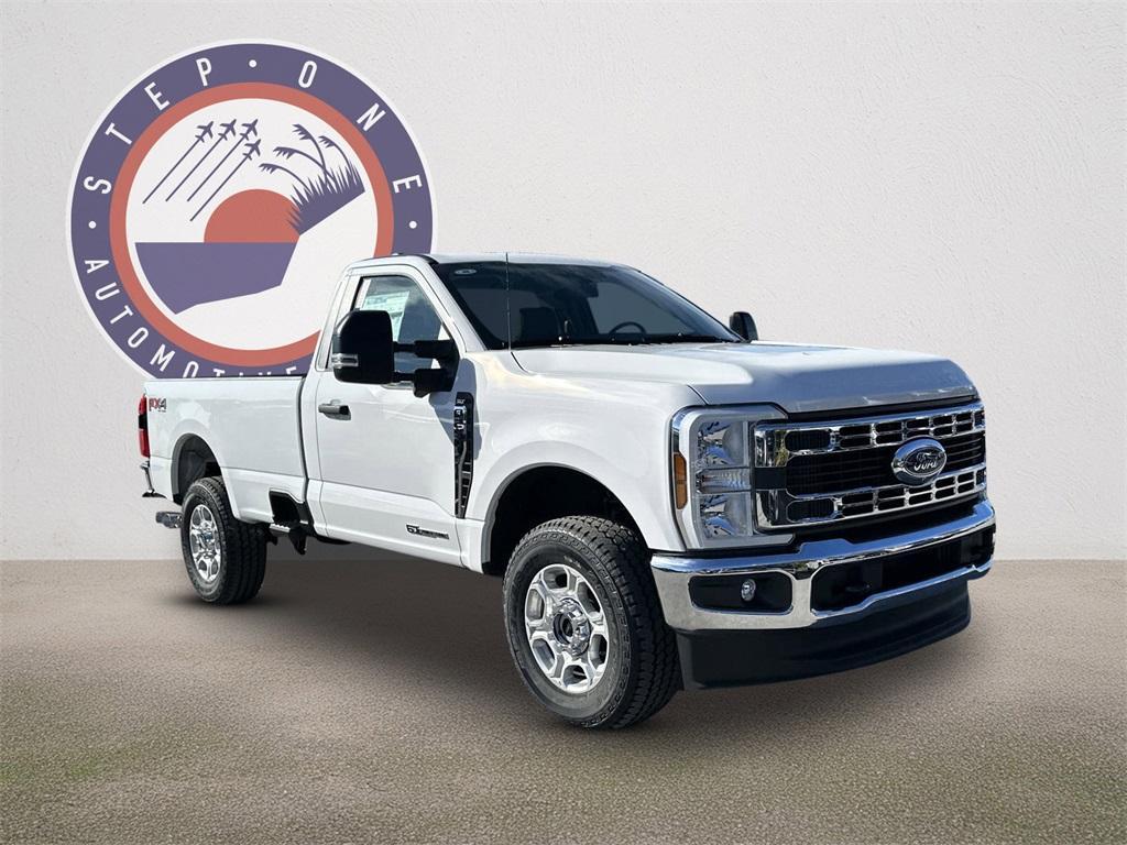 new 2025 Ford F-250 car, priced at $66,350