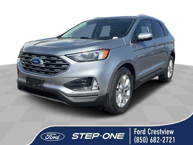 new 2024 Ford Edge car, priced at $44,080