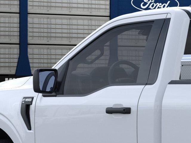new 2025 Ford F-150 car, priced at $31,879