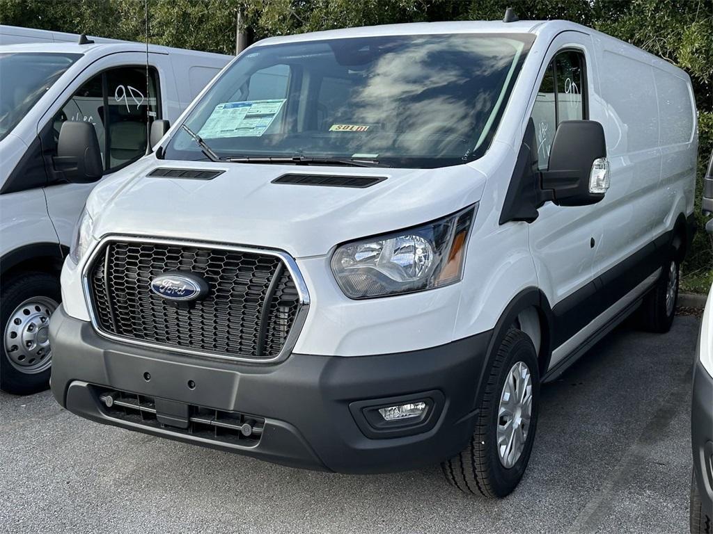 new 2024 Ford Transit-350 car, priced at $59,385