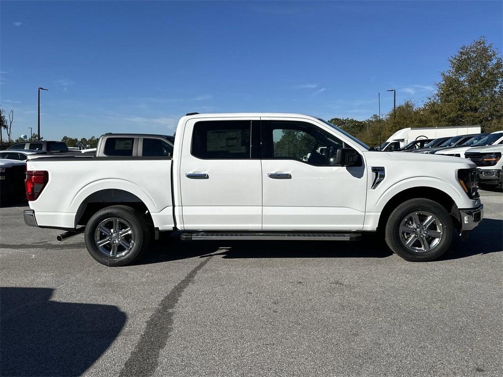 new 2024 Ford F-150 car, priced at $50,712