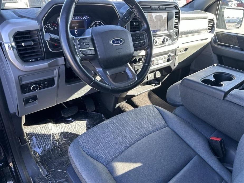 used 2021 Ford F-150 car, priced at $30,843