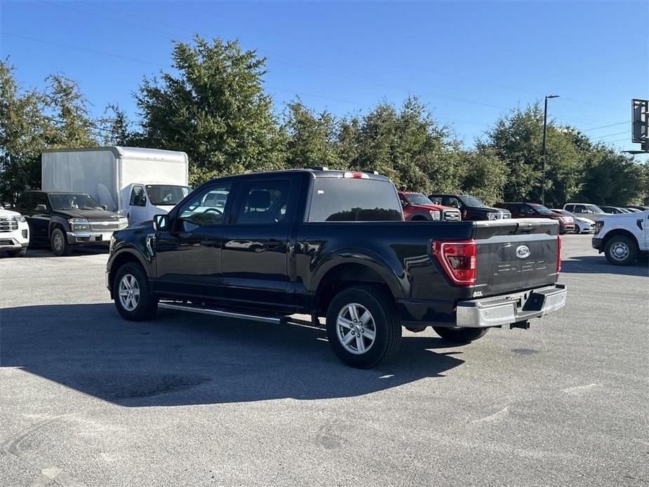 used 2021 Ford F-150 car, priced at $30,843