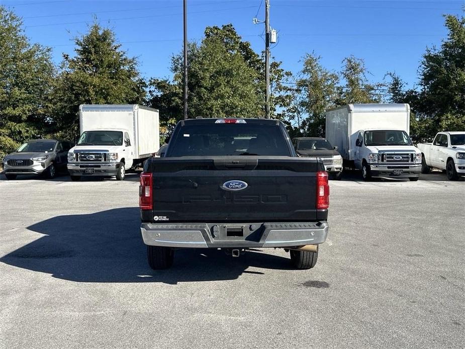 used 2021 Ford F-150 car, priced at $30,843