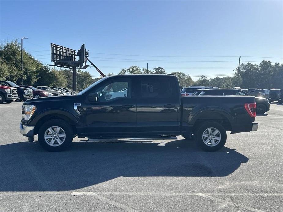 used 2021 Ford F-150 car, priced at $30,843