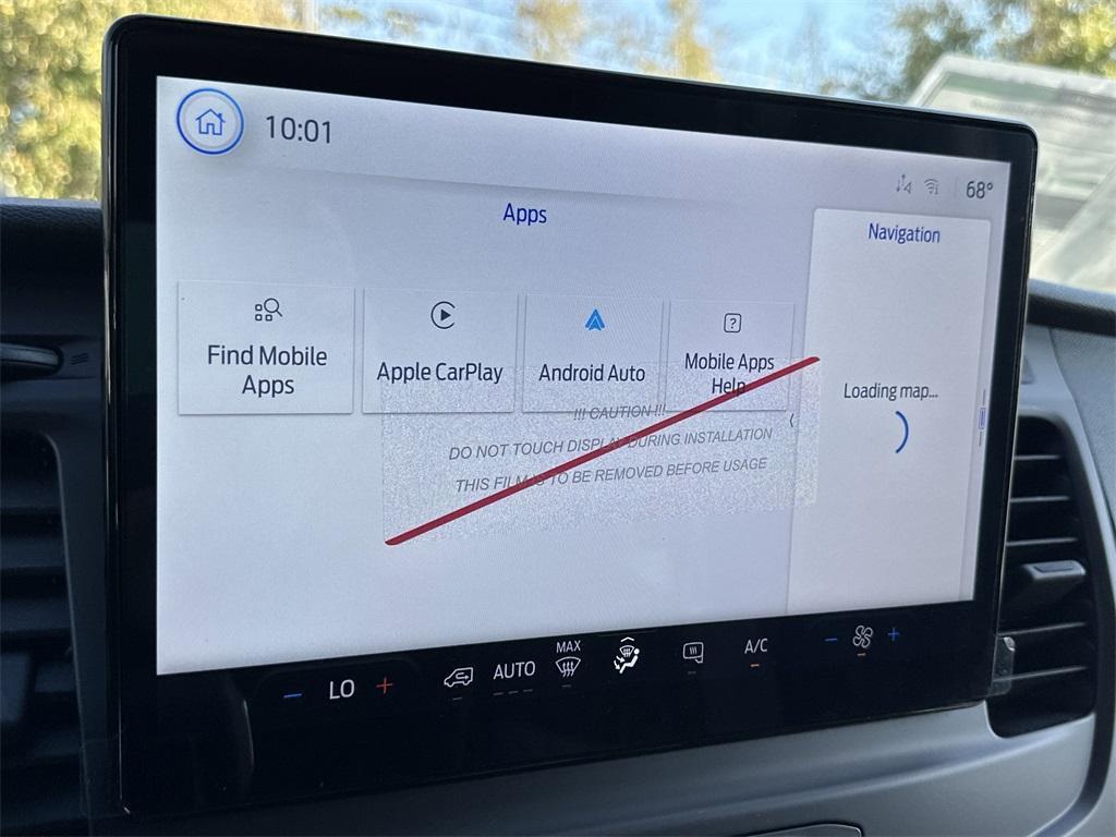 new 2025 Ford Transit-350 car, priced at $58,055