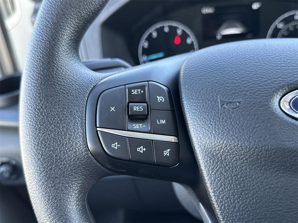 new 2025 Ford Transit-350 car, priced at $58,055