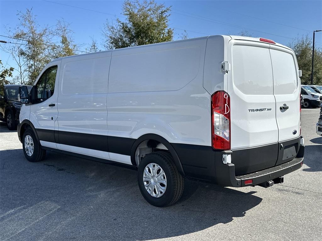 new 2025 Ford Transit-350 car, priced at $58,055