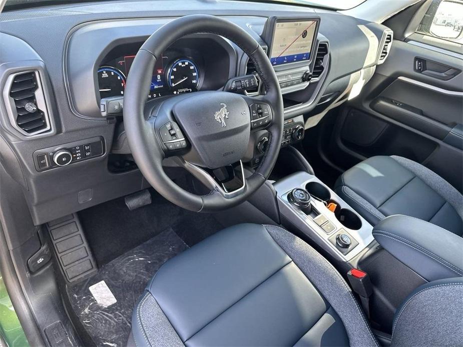 new 2024 Ford Bronco Sport car, priced at $32,415