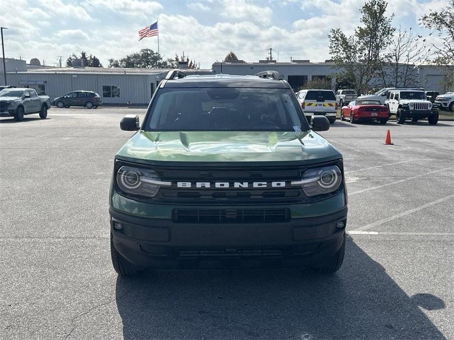 new 2024 Ford Bronco Sport car, priced at $32,415