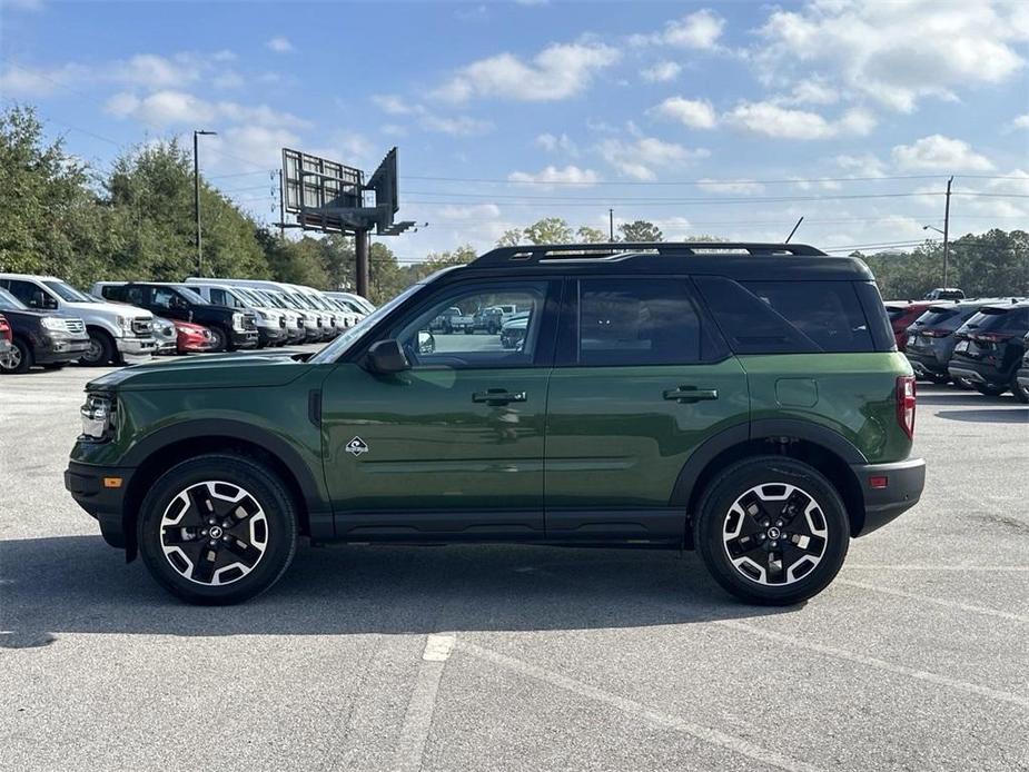 new 2024 Ford Bronco Sport car, priced at $32,415