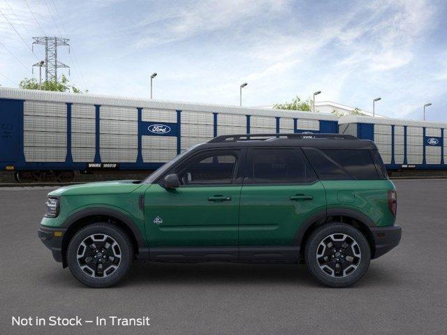 new 2024 Ford Bronco Sport car, priced at $33,456