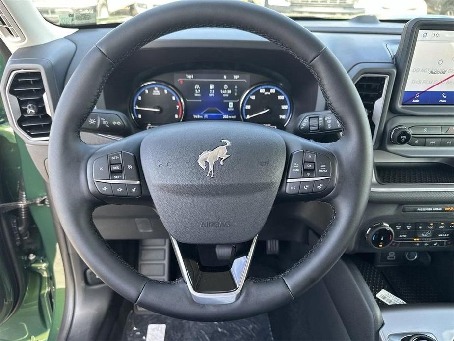 new 2024 Ford Bronco Sport car, priced at $32,415