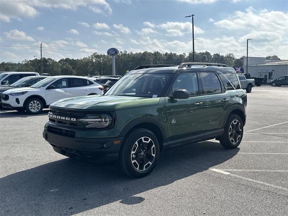 new 2024 Ford Bronco Sport car, priced at $32,415