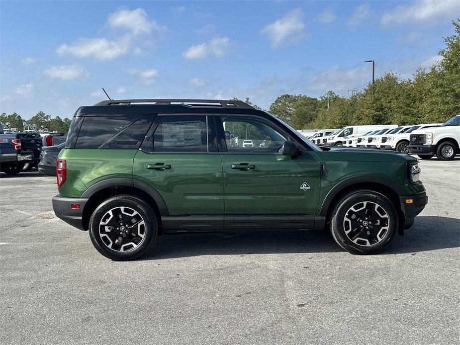 new 2024 Ford Bronco Sport car, priced at $32,415