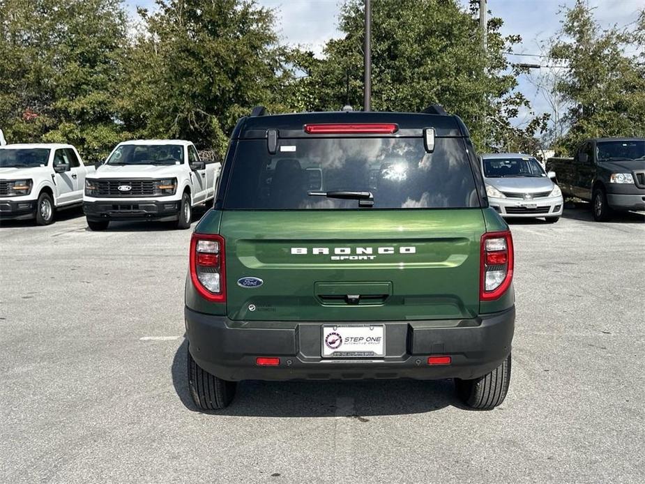 new 2024 Ford Bronco Sport car, priced at $32,415