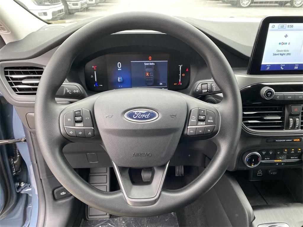 new 2025 Ford Escape car, priced at $27,645