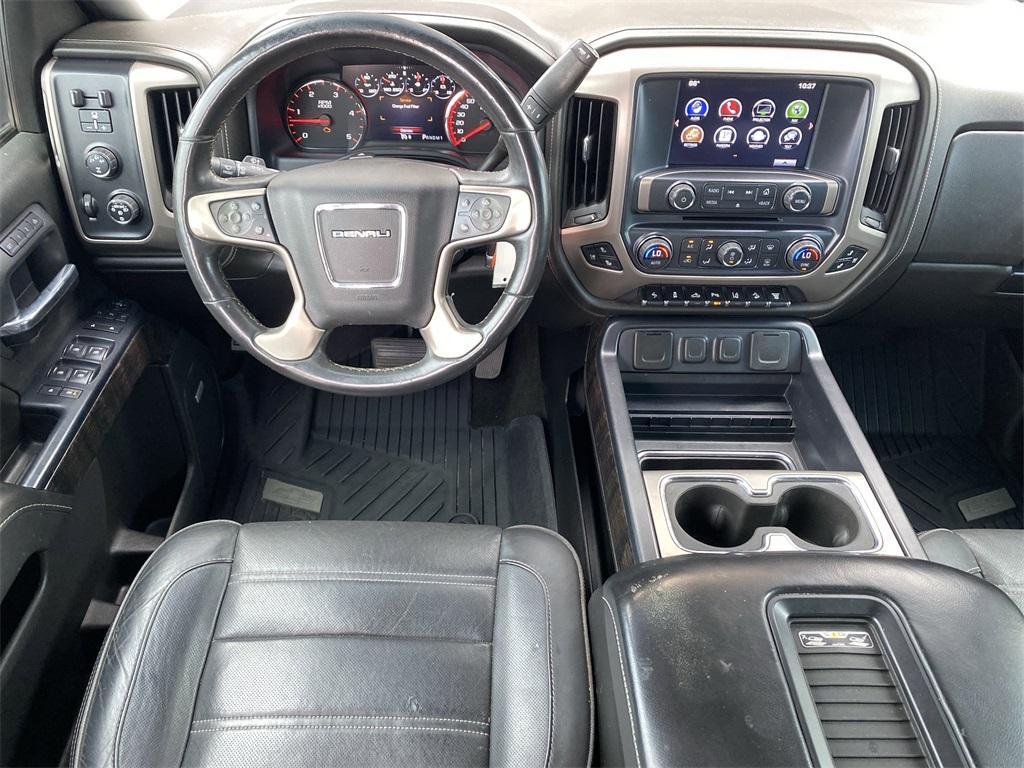 used 2016 GMC Sierra 2500 car, priced at $40,461