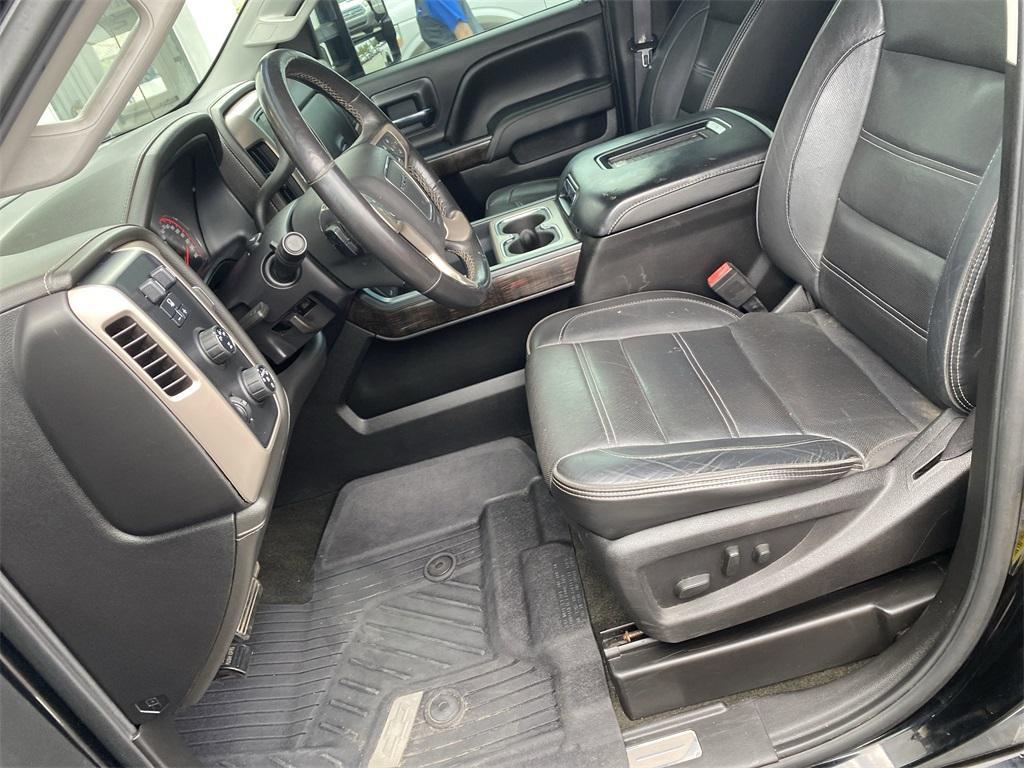 used 2016 GMC Sierra 2500 car, priced at $40,461