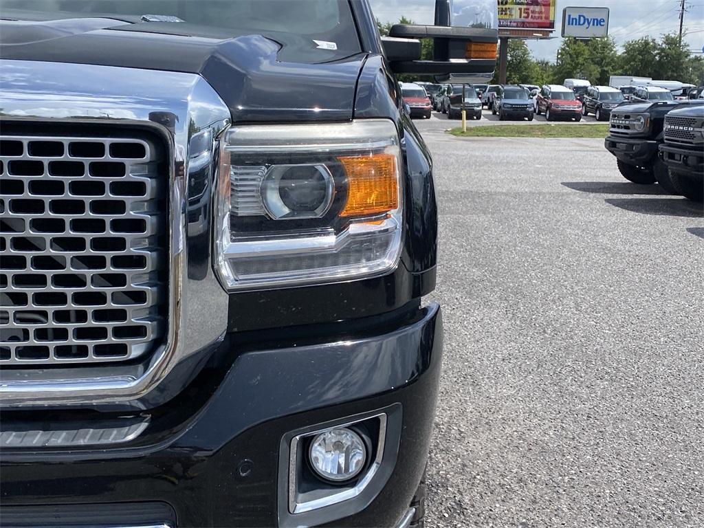 used 2016 GMC Sierra 2500 car, priced at $40,461