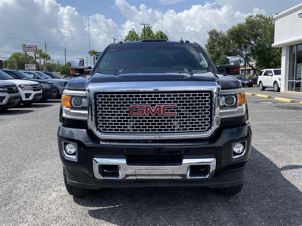 used 2016 GMC Sierra 2500 car, priced at $40,461