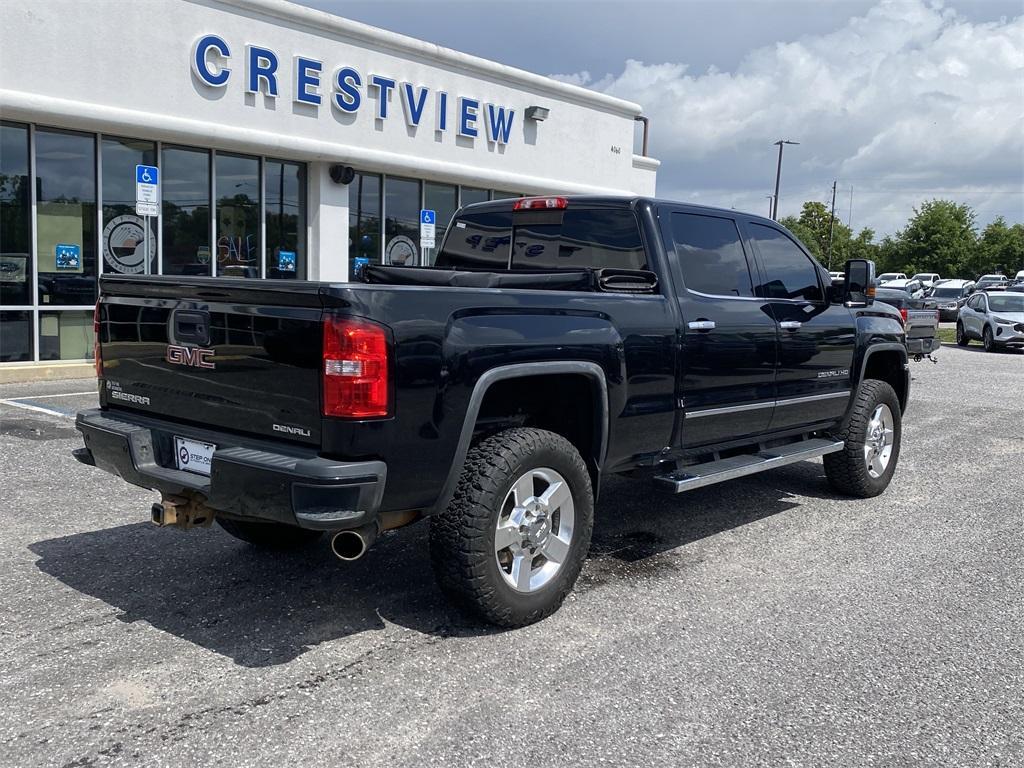 used 2016 GMC Sierra 2500 car, priced at $40,461