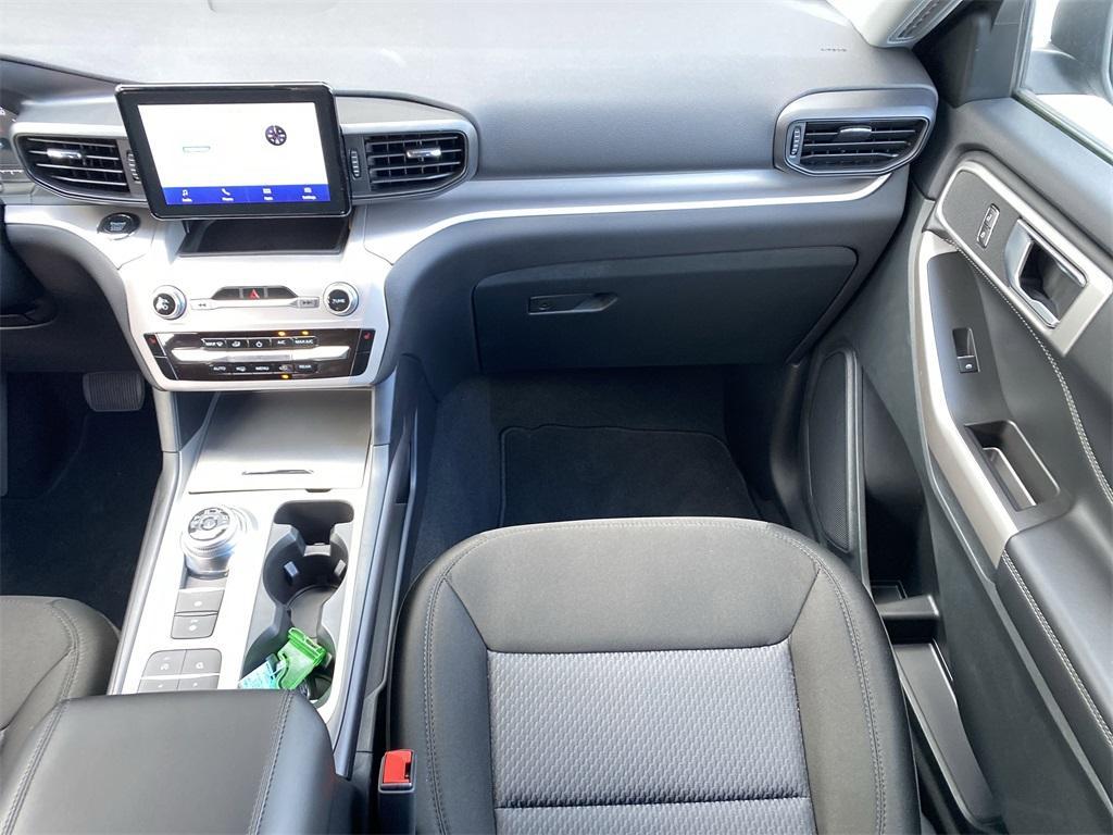 used 2024 Ford Explorer car, priced at $35,861