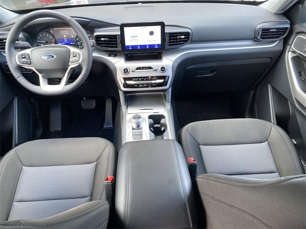used 2024 Ford Explorer car, priced at $35,861
