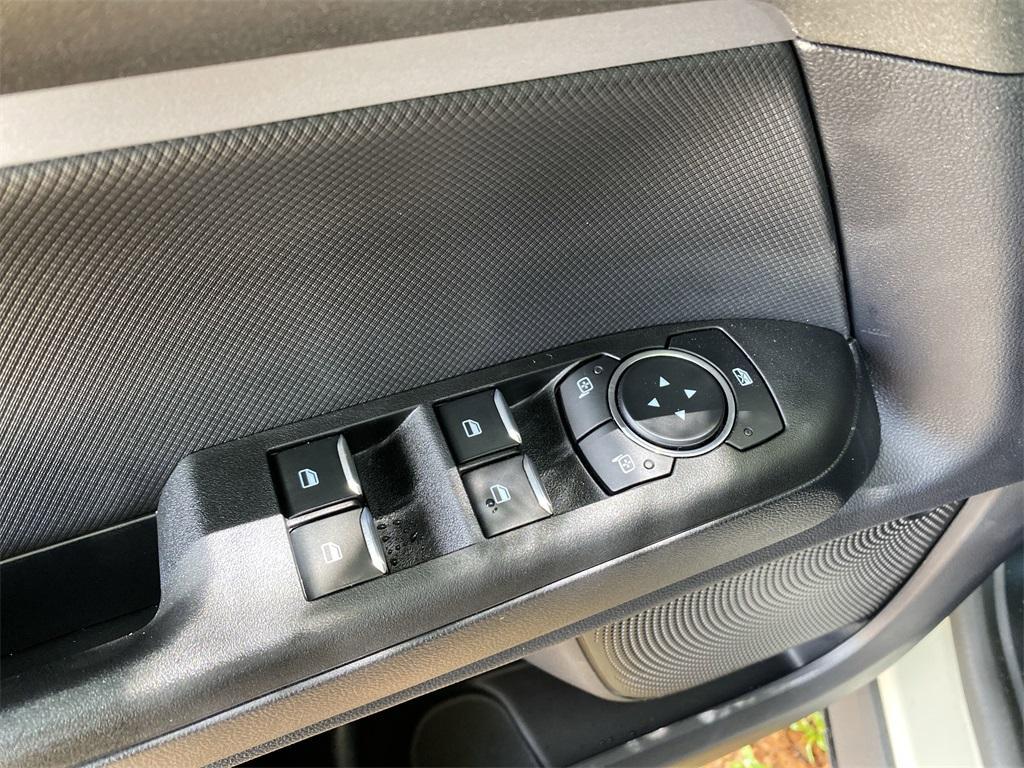 new 2025 Ford Bronco Sport car, priced at $35,116