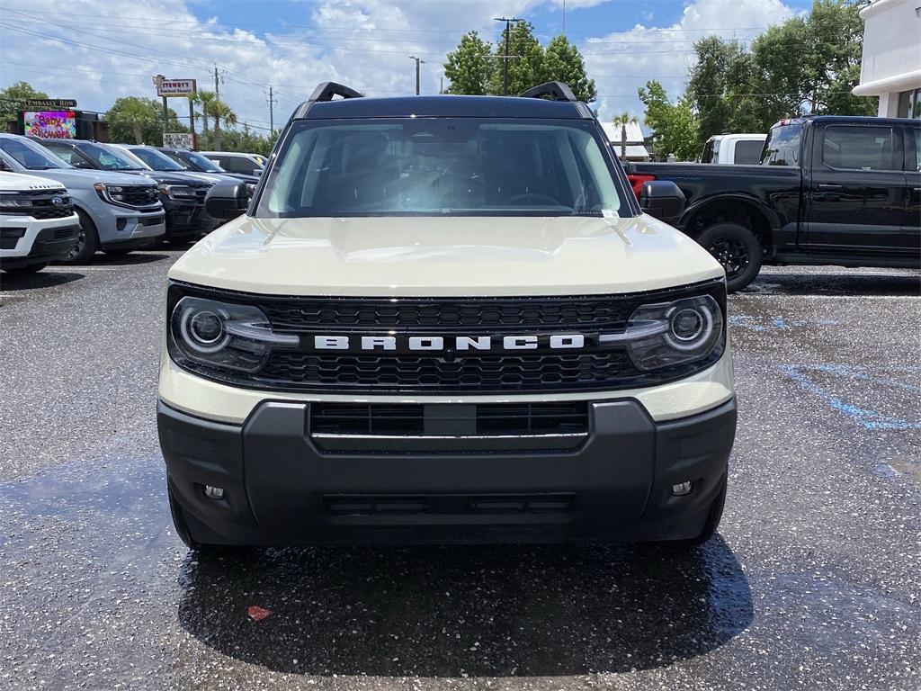 new 2025 Ford Bronco Sport car, priced at $35,116